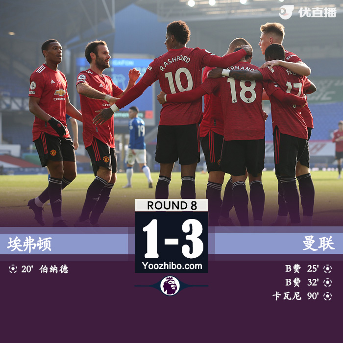 <a href=/gaoqingzuqiu/manlian/ target=_blank class=infotextkey>曼联</a>3-1埃弗顿 